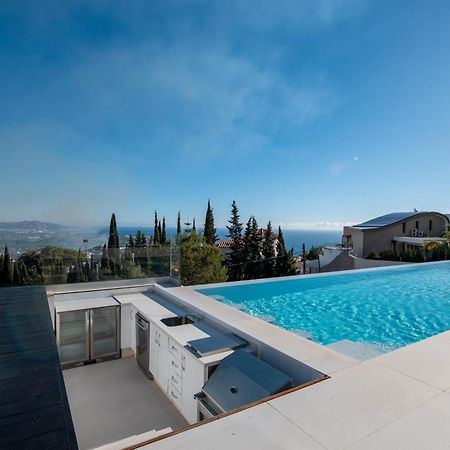 Villa Oro Salobreña Εξωτερικό φωτογραφία