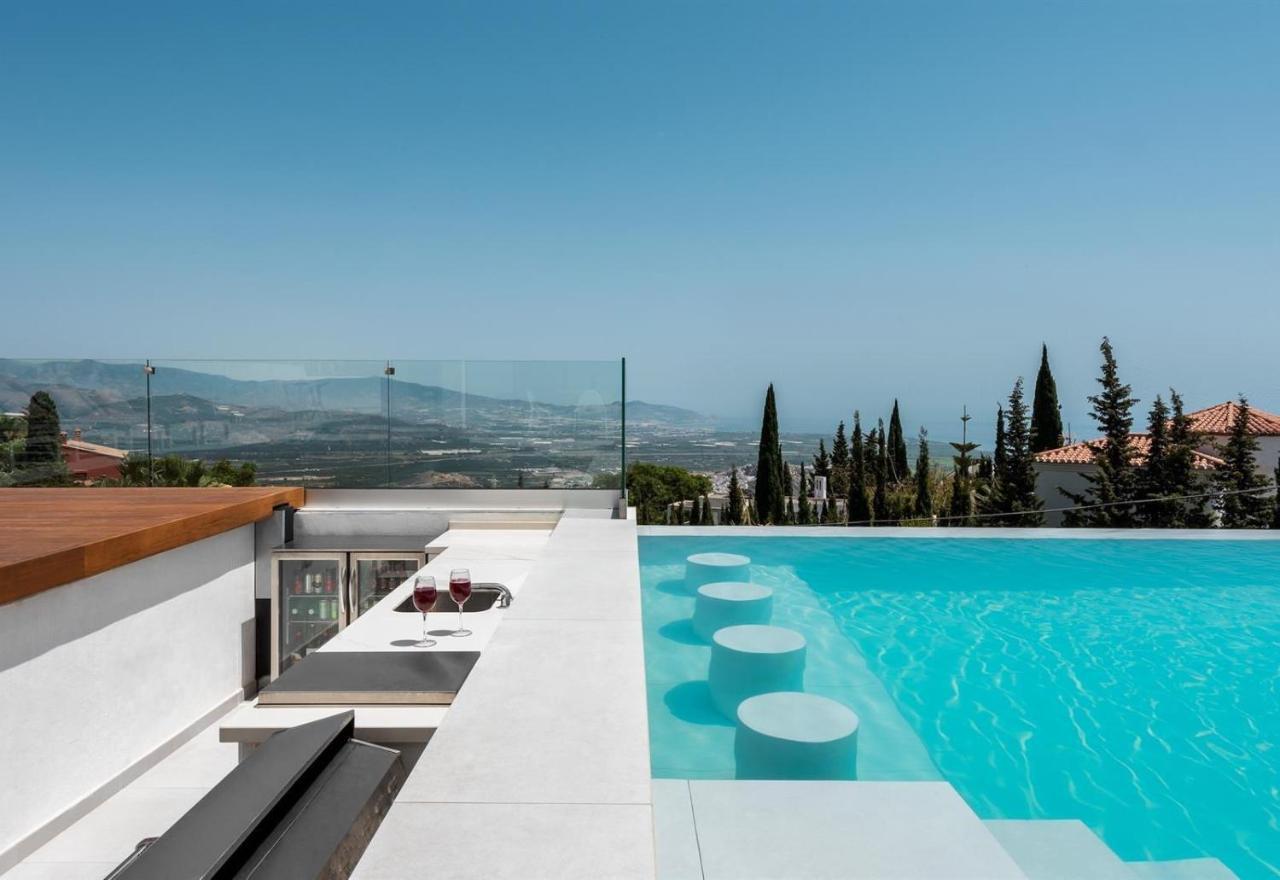 Villa Oro Salobreña Εξωτερικό φωτογραφία