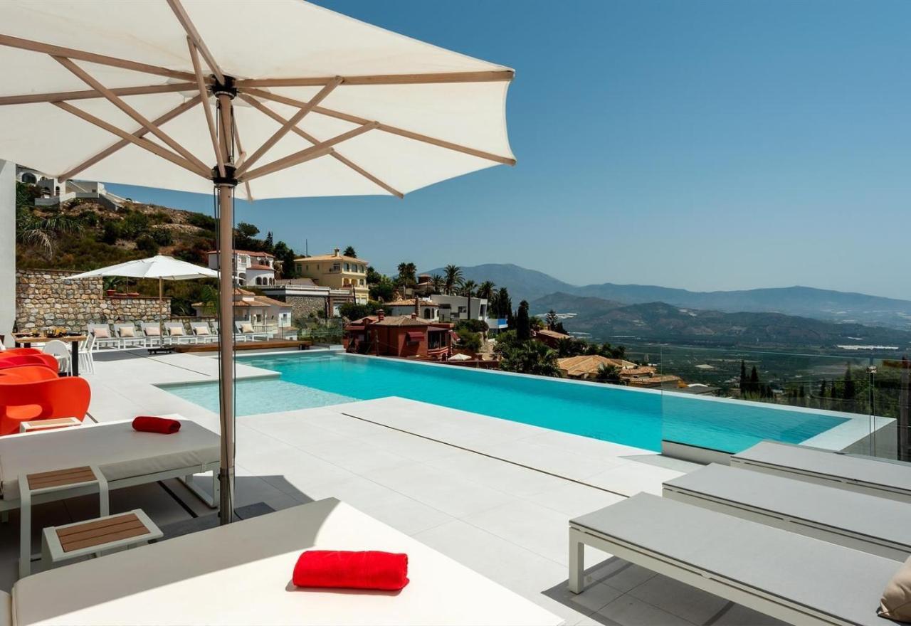 Villa Oro Salobreña Εξωτερικό φωτογραφία