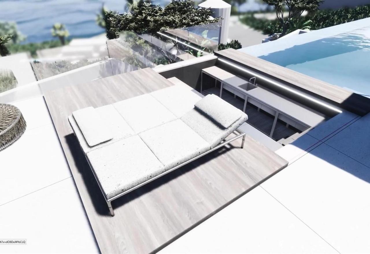 Villa Oro Salobreña Εξωτερικό φωτογραφία