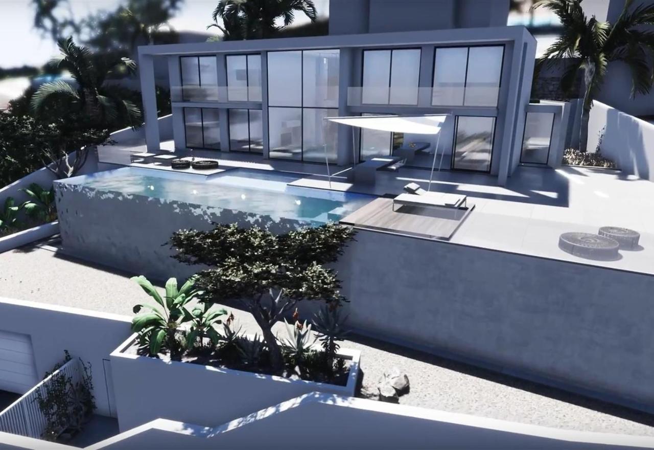 Villa Oro Salobreña Εξωτερικό φωτογραφία