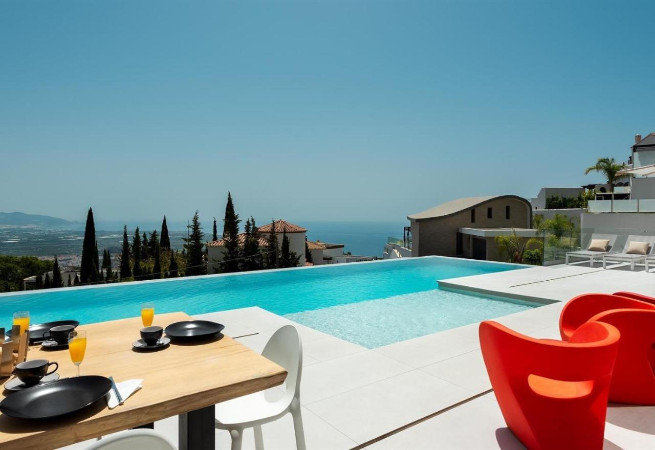 Villa Oro Salobreña Εξωτερικό φωτογραφία