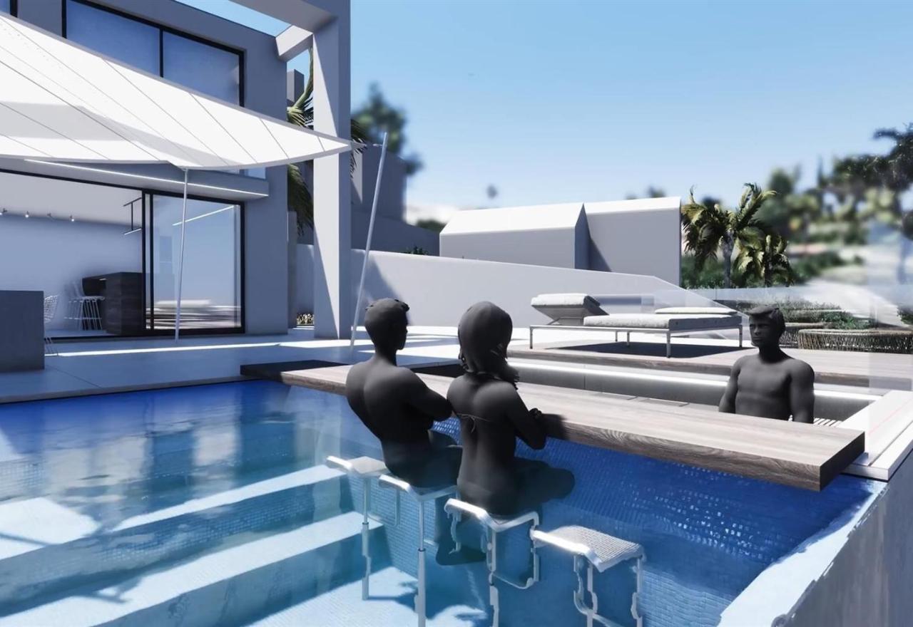 Villa Oro Salobreña Εξωτερικό φωτογραφία