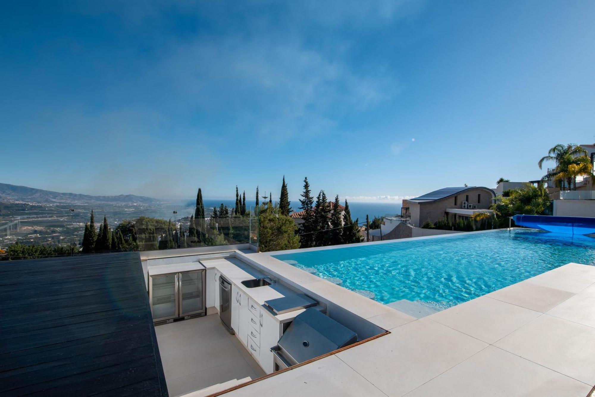 Villa Oro Salobreña Εξωτερικό φωτογραφία